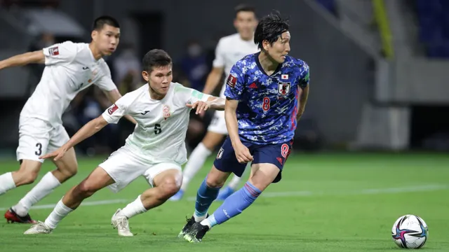 Soi 12 đội tuyển lọt vào vòng loại thứ 3 World Cup: ĐT Việt Nam sẽ gặp đối thủ nào? - Ảnh 1. Soi 12 đội tuyển lọt vào vòng loại thứ 3 World Cup: ĐT Việt Nam sẽ gặp đối thủ nào? - Ảnh 1.