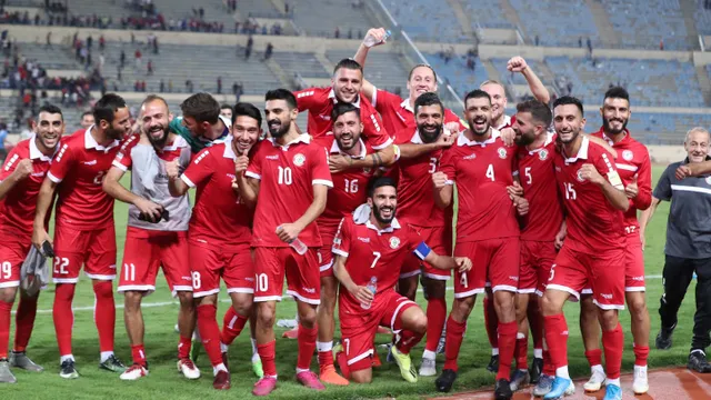 Soi 12 đội tuyển lọt vào vòng loại thứ 3 World Cup: ĐT Việt Nam sẽ gặp đối thủ nào? - Ảnh 12. Soi 12 đội tuyển lọt vào vòng loại thứ 3 World Cup: ĐT Việt Nam sẽ gặp đối thủ nào? - Ảnh 12.