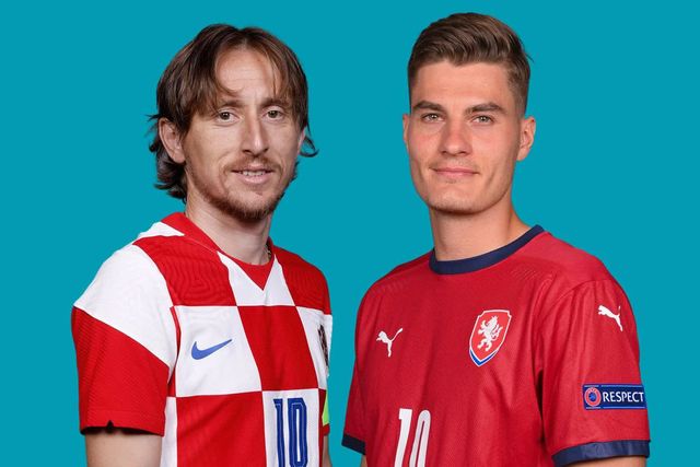 Croatia vs CH Czech: Khó cho á quân thế giới | 23h00 hôm nay trực tiếp trên VTV6 và VTVGo - Ảnh 1.