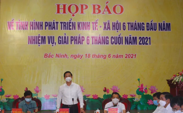 Bắc Ninh cơ bản không còn thí sinh F0 tại kỳ thi tốt nghiệp THPT 2021 - Ảnh 2.