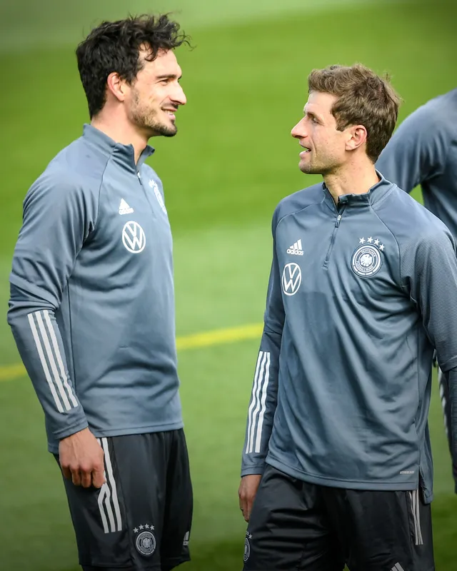 Trước trận ĐT Đức - ĐT Đan Mạch: Sự trở lại của Hummels và Muller - Ảnh 1.