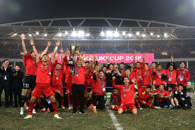 AFF công bố ngày tổ chức bốc thăm AFF Suzuki Cup 2020 - Ảnh 1.