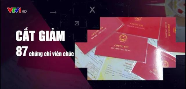 Giảm gánh nặng chứng chỉ cho công chức, viên chức: Quyết định rất đúng đắn và hợp lòng dân - Ảnh 1.