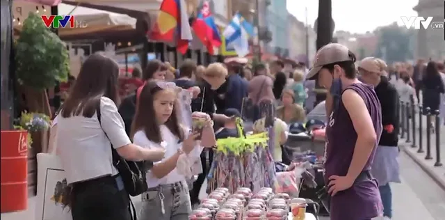 Giới kinh doanh tại Nga “ăn nên làm ra” nhờ Euro 2020 - Ảnh 3.