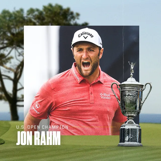 Jon Rahm vô địch US Open 2021 - Danh hiệu major đầu tiên trong sự nghiệp - Ảnh 8.