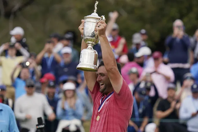 Jon Rahm vô địch US Open 2021 - Danh hiệu major đầu tiên trong sự nghiệp - Ảnh 7.