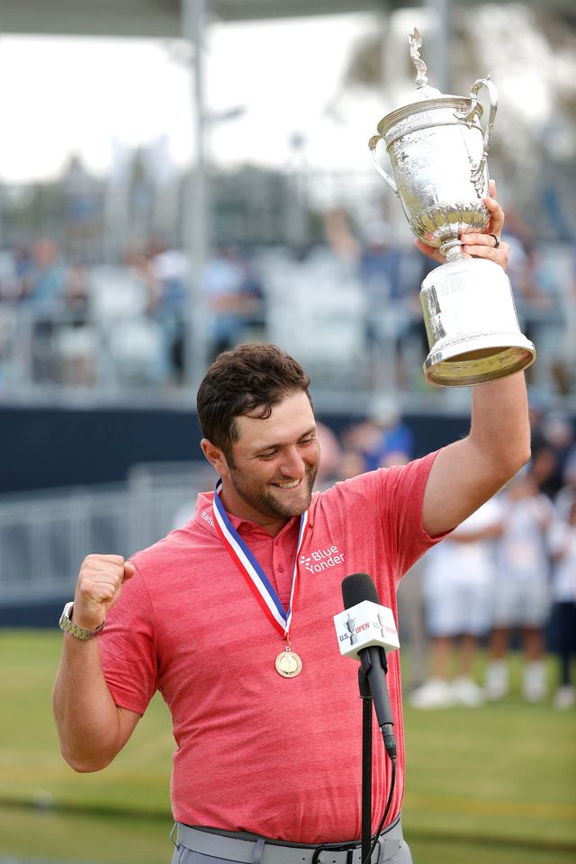 Jon Rahm vô địch US Open 2021 - Danh hiệu major đầu tiên trong sự nghiệp - Ảnh 6.