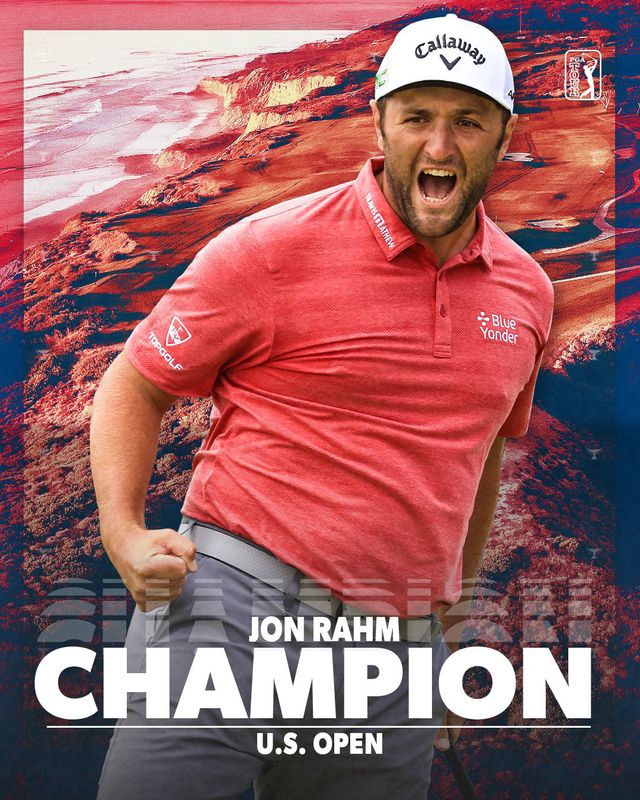 Jon Rahm vô địch US Open 2021 - Danh hiệu major đầu tiên trong sự nghiệp - Ảnh 4.