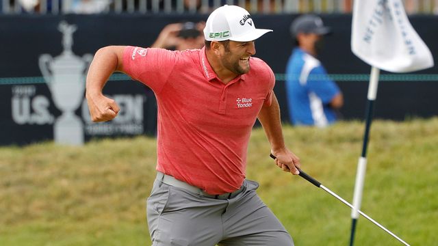 Jon Rahm vô địch US Open 2021 - Danh hiệu major đầu tiên trong sự nghiệp - Ảnh 1.