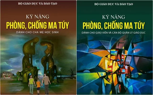 Đưa tài liệu “Kỹ năng phòng chống ma túy” vào học đường - Ảnh 2.