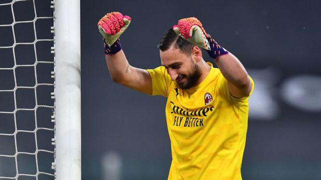 Gianluigi Donnarumma chuẩn bị gia nhập Paris Saint Germain - Ảnh 1.