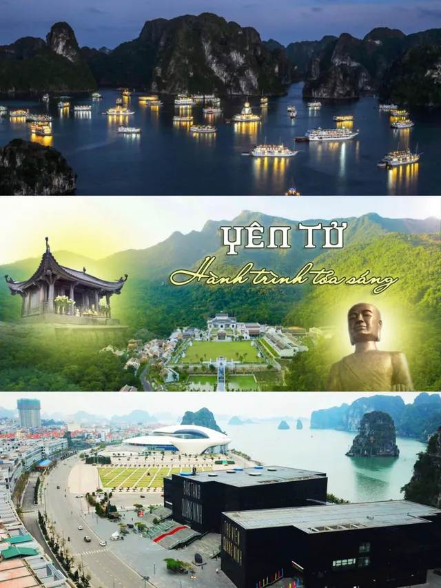 Quảng Ninh miễn phí vé tham quan vịnh Hạ Long, Yên Tử... đến hết năm 2021 - Ảnh 1.