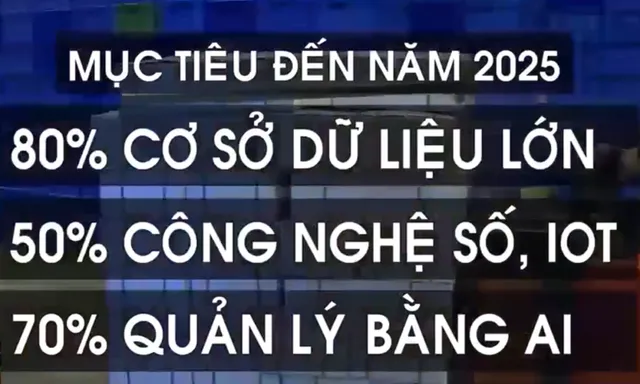 Ngành nông nghiệp không muốn lỡ chuyến tàu chuyển đổi số - Ảnh 2.