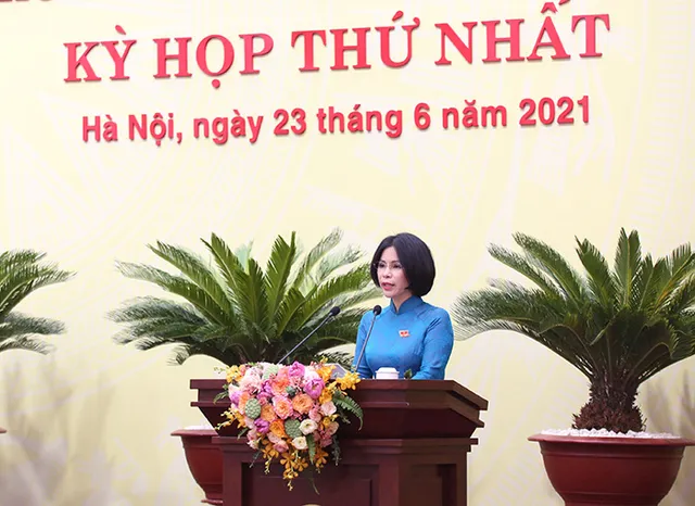 Hà Nội: Hỗ trợ thêm 70% chế độ phụ cấp cho lực lượng tuyến đầu chống dịch - Ảnh 1.