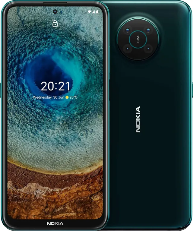 Nokia X10, Nokia C01 Plus cùng bộ đôi điện thoại phổ thông chuẩn 4G trình làng - Ảnh 1.