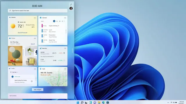 Windows 11 ra mắt: hỗ trợ chạy ứng dụng Android, cho cập nhật miễn phí - Ảnh 4. Windows 11 ra mắt: hỗ trợ chạy ứng dụng Android, cho cập nhật miễn phí - Ảnh 4.