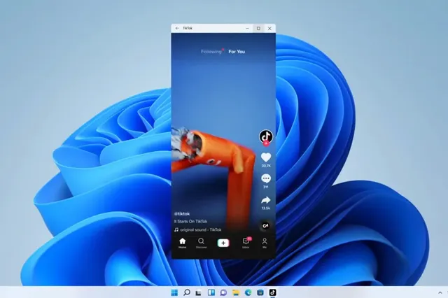 Windows 11 ra mắt: hỗ trợ chạy ứng dụng Android, cho cập nhật miễn phí - Ảnh 7. Windows 11 ra mắt: hỗ trợ chạy ứng dụng Android, cho cập nhật miễn phí - Ảnh 7.