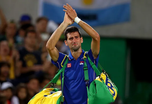 Novak Djokovic xác nhận sẽ thi đấu tại Olympic Tokyo - Ảnh 1.