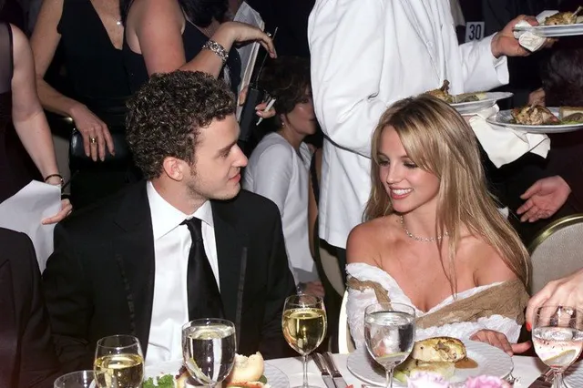 Justin Timberlake lên tiếng ủng hộ Britney Spears: Hãy để cô ấy được sống theo cách cô ấy muốn - Ảnh 3.