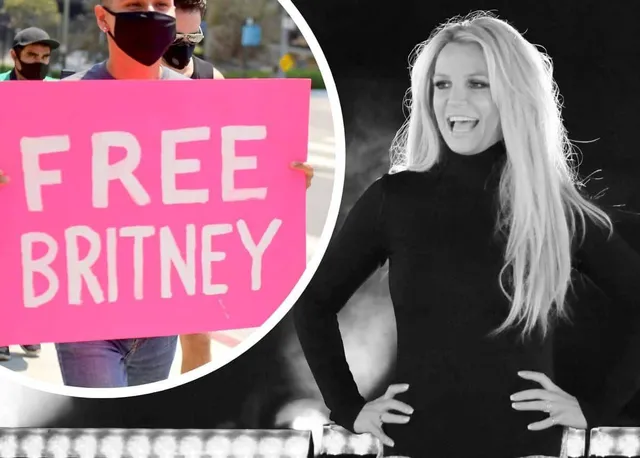 Britney Spears xin lỗi người hâm mộ vì đã giả vờ hạnh phúc - Ảnh 1.