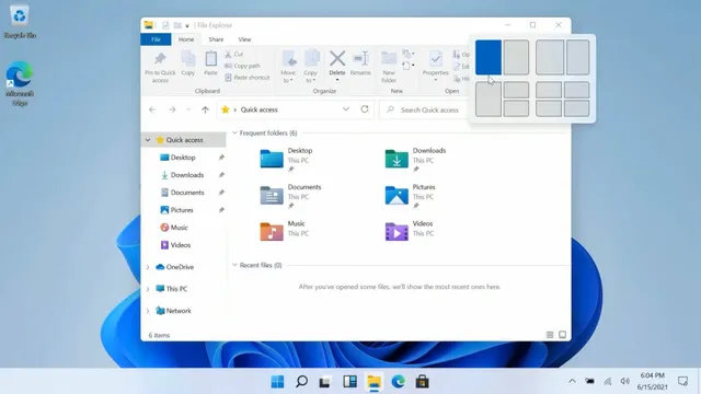 Windows 11 ra mắt: hỗ trợ chạy ứng dụng Android, cho cập nhật miễn phí - Ảnh 5. Windows 11 ra mắt: hỗ trợ chạy ứng dụng Android, cho cập nhật miễn phí - Ảnh 5.