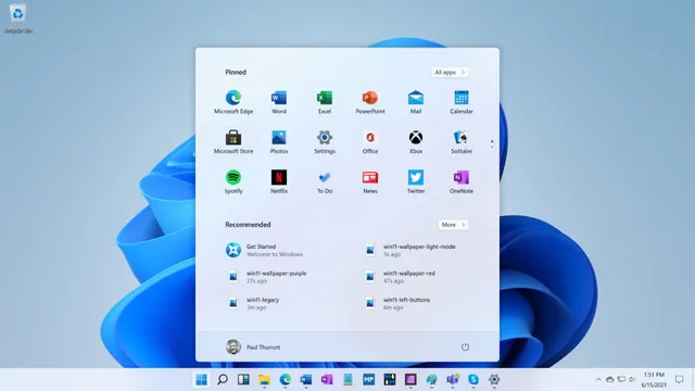 Windows 11 ra mắt: hỗ trợ chạy ứng dụng Android, cho cập nhật miễn phí - Ảnh 1. Windows 11 ra mắt: hỗ trợ chạy ứng dụng Android, cho cập nhật miễn phí - Ảnh 1.