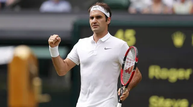 Phân nhánh Wimbledon 2021: Federer chỉ có thể gặp Djokovic tại chung kết - Ảnh 3.