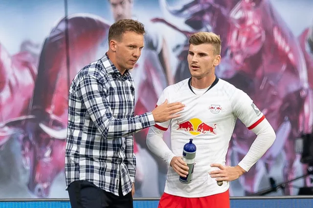 Timo Werner để ngỏ khả năng trở lại Đức thi đấu - Ảnh 1.