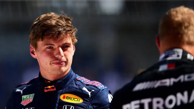 Max Verstappen giành vị trí xuất phát tại GP Styria - Ảnh 1.