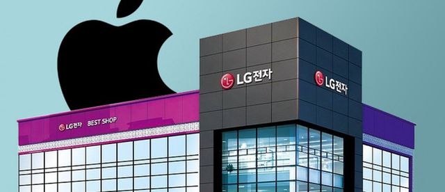 Nhiều hãng phân phối điện thoại Hàn Quốc nổi nóng khi LG định bán iPhone - Ảnh 1.