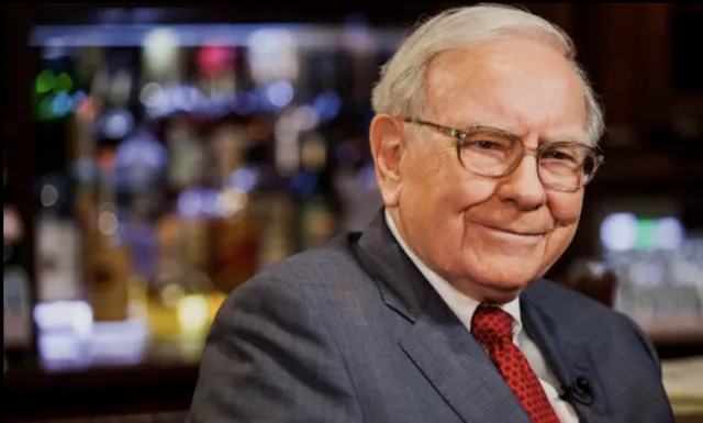 Tỷ phú Buffett: Cho đi là hành động dễ dàng nhất - Ảnh 1.