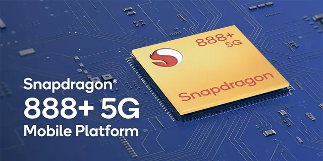 Qualcomm trình làng phiên bản cải tiến dòng chip cao cấp Snapdragon 888 Plus - Ảnh 1.