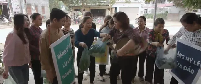 Mùa hoa tìm lại - Tập 5: Đồng cứu Lệ bằng cách... siêu ngầu - Ảnh 14.