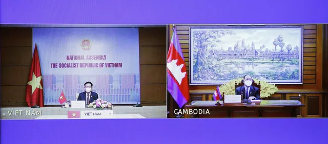 Tăng cường mối quan hệ hữu nghị và hợp tác Việt Nam - Campuchia - Ảnh 1.