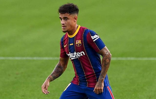 Barcelona gặp khó trong việc bán Coutinho - Ảnh 1.