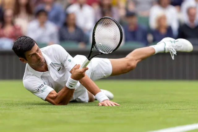 Nhẹ nhàng vượt qua Kevin Anderson, Novak Djokovic thẳng tiến vào vòng 3 Wimbledon 2021 - Ảnh 2.