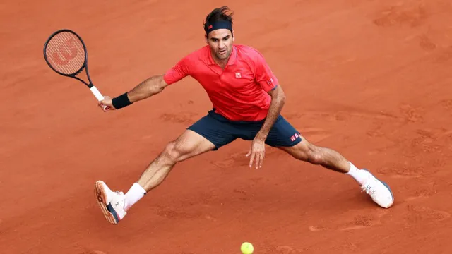Vòng 2 đơn nam Roland Garros: Federer, Nadal và Djokovic cùng tiến vào vòng trong - Ảnh 2.