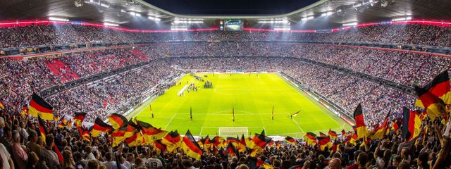 EURO 2020: Allianz Arena sẽ đón khoảng 14.000 CĐV đến sân - Ảnh 1.