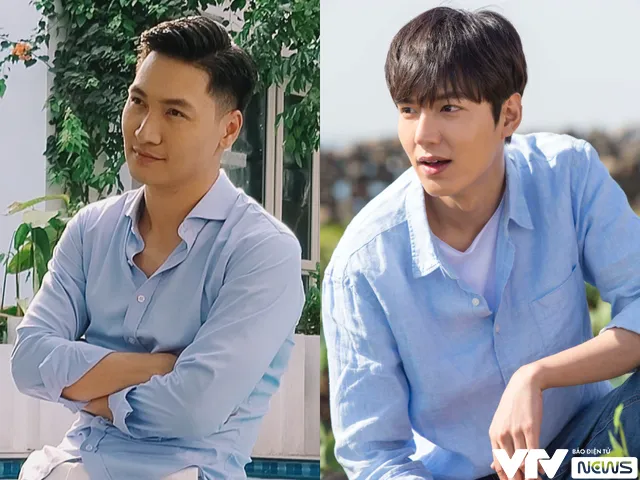 Loạt ảnh chứng minh Lee Min Ho phiên bản Việt không gọi tên ai khác ngoài Mạnh Trường - Ảnh 2. Loạt ảnh chứng minh Lee Min Ho phiên bản Việt không gọi tên ai khác ngoài Mạnh Trường - Ảnh 2.