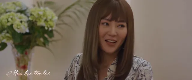 Mùa hoa tìm lại - Tập 6: Vì Việt nên Lệ quên hận thù nhưng đời lại không dễ như thế - Ảnh 1. Mùa hoa tìm lại - Tập 6: Vì Việt nên Lệ quên hận thù nhưng đời lại không dễ như thế - Ảnh 1.