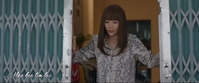 Mùa hoa tìm lại - Tập 6: Vì Việt nên Lệ quên hận thù nhưng đời lại không dễ như thế - Ảnh 4. Mùa hoa tìm lại - Tập 6: Vì Việt nên Lệ quên hận thù nhưng đời lại không dễ như thế - Ảnh 4.