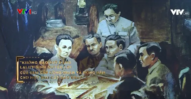 Kiên định theo con đường Bác đã chọn - Ảnh 1. Kiên định theo con đường Bác đã chọn - Ảnh 1.