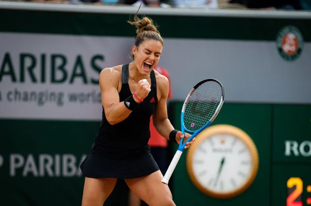 Vượt qua Anett Kontaveit, Iwa Swiatek vào vòng 4 Pháp mở rộng 2021 - Ảnh 3.
