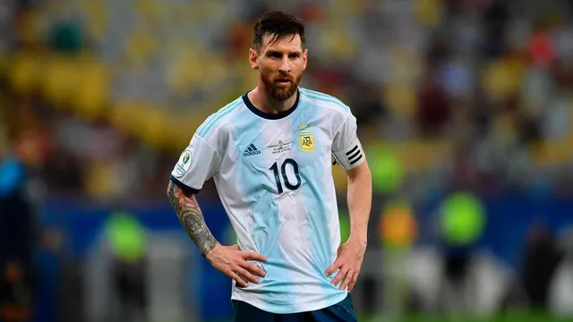 Messi cân nhắc không tham gia Copa America 2021 - Ảnh 1. Messi cân nhắc không tham gia Copa America 2021 - Ảnh 1.