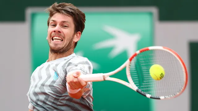 Rafael Nadal tốc hành vào vòng 4 Pháp mở rộng 2021 - Ảnh 2.