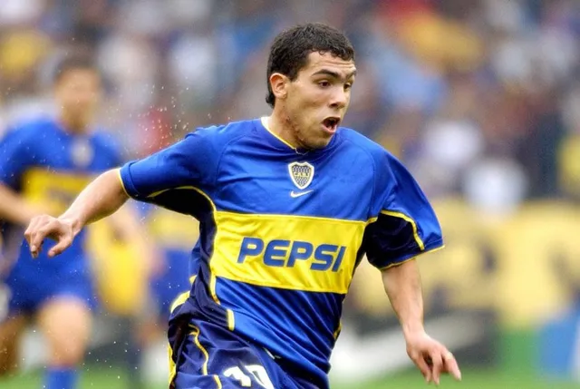 Carlos Tevez đạt thỏa thuận rời Boca Juniors - Ảnh 1. Carlos Tevez đạt thỏa thuận rời Boca Juniors - Ảnh 1.