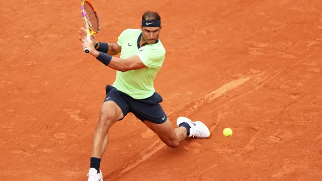 Rafael Nadal tốc hành vào vòng 4 Pháp mở rộng 2021 - Ảnh 3.