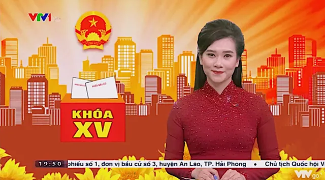 Loạt BTV nổi tiếng của VTV đeo khẩu trang, bạn có nhận ra ai? - Ảnh 12.