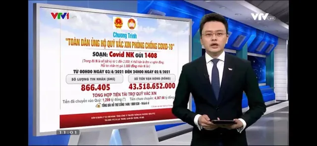 Loạt BTV nổi tiếng của VTV đeo khẩu trang, bạn có nhận ra ai? - Ảnh 8.