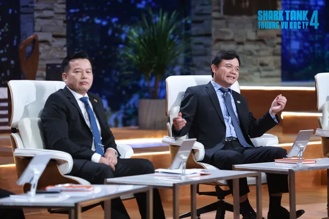 Shark Tank Việt Nam: Startup khiến Shark Phú tan chảy xuống tiền nhưng kèm điều kiện khó - Ảnh 4.